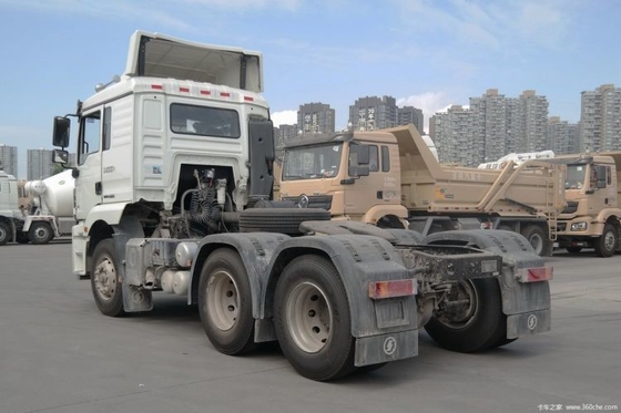 2 Numéro de roulement arrière 375 ch 6X4 M3000 Tête de remorque de Shaanxi Automobile