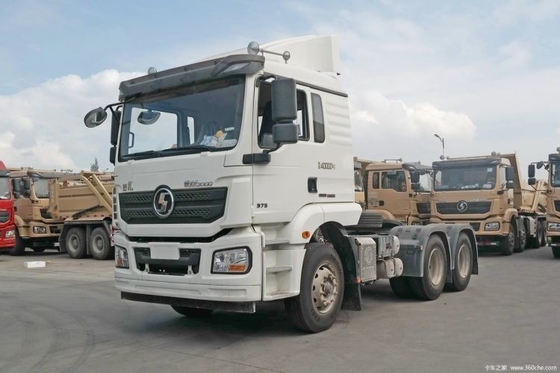 2 Numéro de roulement arrière 375 ch 6X4 M3000 Tête de remorque de Shaanxi Automobile
