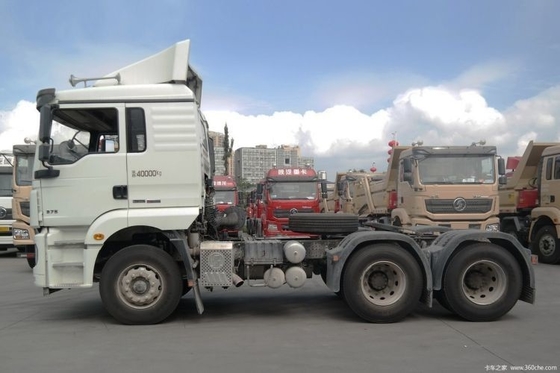 2 Numéro de roulement arrière 375 ch 6X4 M3000 Tête de remorque de Shaanxi Automobile