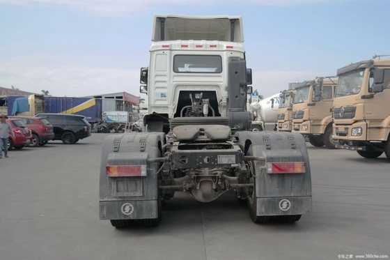 2 Numéro de roulement arrière 375 ch 6X4 M3000 Tête de remorque de Shaanxi Automobile