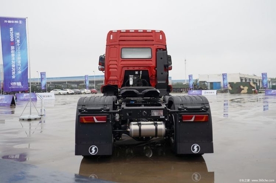 Shaanxi Automobile M3000S 6X4 Tête de camion de traction 460 CV ESC ≥ 600L Capacité du réservoir de carburant
