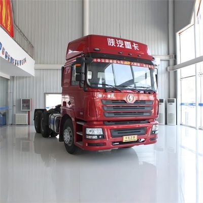Shaanxi Automobile F3000 460HP 6X4 AMT Transmission automatique