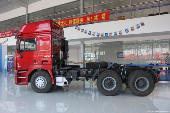 Shaanxi Automobile F3000 460HP 6X4 AMT Transmission automatique