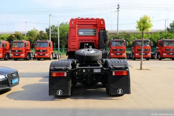 Shaanxi Automobile Heavy Cadron M3000 430hp 6X4 AMT Tête de camion de traction automatique à un