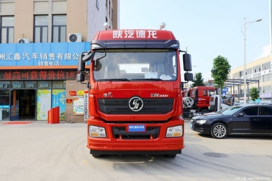 Shaanxi Automobile Heavy Cadron M3000 430hp 6X4 AMT Tête de camion de traction automatique à un