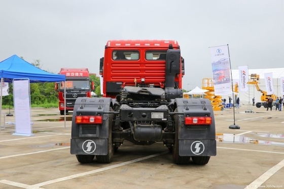 Shaanxi Heavy Cardron X3000 530 chevaux 6X4 Tête de camion de traction Plate-top pour le transport