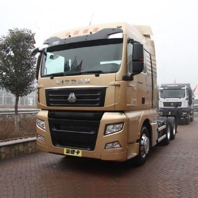 SINOTRUCK SITRAK C7H 540HP 6X4 Tête de remorque avec fenêtre automatique abordable