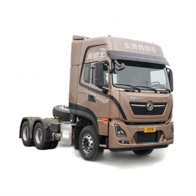 Véhicule commercial Dongfeng Tianlong KL Poids lourd 520HP 6X4 Tête de camion de traction
