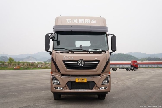 Véhicule commercial Dongfeng Tianlong KL Poids lourd 520HP 6X4 Tête de camion de traction