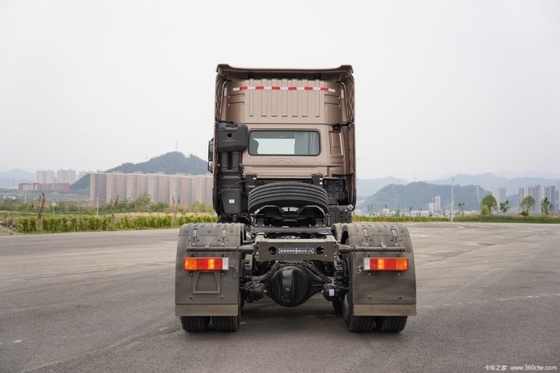 Véhicule commercial Dongfeng Tianlong KL Poids lourd 520HP 6X4 Tête de camion de traction