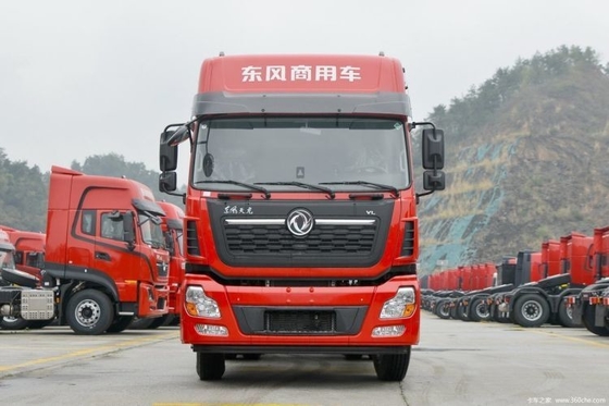 Dongfeng Tianlong VL 465 HP 6X4 tête de camion de traction avec contrôle de vitesse ACC à un