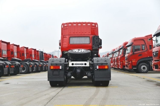Dongfeng Tianlong VL 465 HP 6X4 tête de camion de traction avec contrôle de vitesse ACC à un