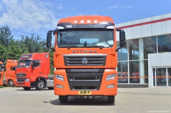 SITRAK G7 480 chevaux 4X2 AMT Tracteur Tête de camion de 15001 à 200000 kg de poids brut du véhicule