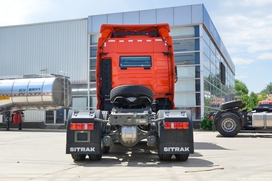 SITRAK G7 Poids lourd 480 ch 6X4 Tête de camion de traction pour un transport abordable