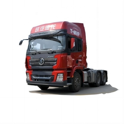 Achat de camions d'occasion pour le transport sur longue distance Delong X3000 460 ch 6x4 Tête de camion de traction