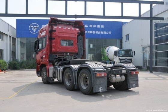 Achat de camions d'occasion pour le transport sur longue distance Delong X3000 460 ch 6x4 Tête de camion de traction