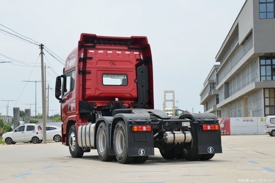 Chariot de chasse à l'élastique de type Delong X5000 460 HP 6x4