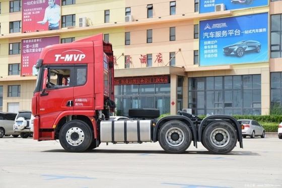 Chariot de chasse à l'élastique de type Delong X5000 460 HP 6x4