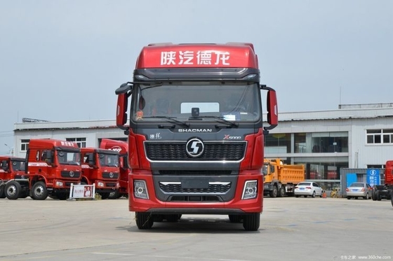 Chariot de chasse à l'élastique de type Delong X5000 460 HP 6x4