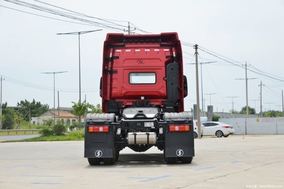 Chariot de chasse à l'élastique de type Delong X5000 460 HP 6x4