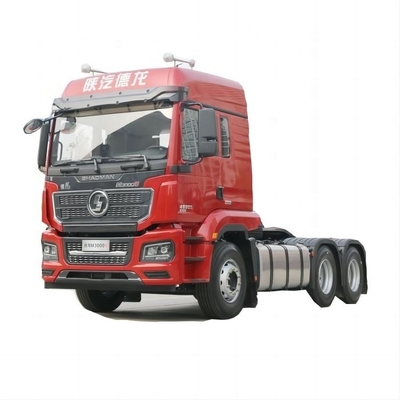 Shacman M3000S 430HP 6x4 tracteur camion tracteur tête de camion pour les besoins de traction lourde