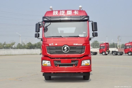 Shacman Delong M3000 430 chevaux 4X2 GNL Tracteur tête de camion remorque avec capacité du moteur 8L