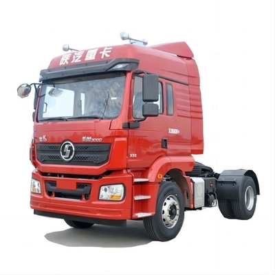Camion d'occasion chinois de boutique Delong M3000 336HP 4X2 Traction Truck Head avec performance