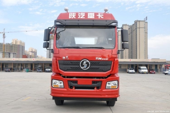 Camion d'occasion chinois de boutique Delong M3000 336HP 4X2 Traction Truck Head avec performance