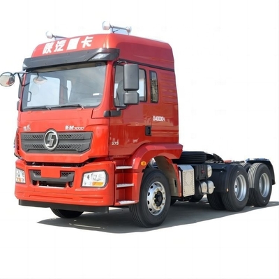375 chevaux Delong M3000 6X4 camion de traction Boutique de la tête Choix d'occasion pour les besoins