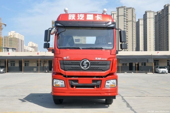 375 chevaux Delong M3000 6X4 camion de traction Boutique de la tête Choix d'occasion pour les besoins