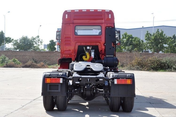 375 chevaux Delong M3000 6X4 camion de traction Boutique de la tête Choix d'occasion pour les besoins