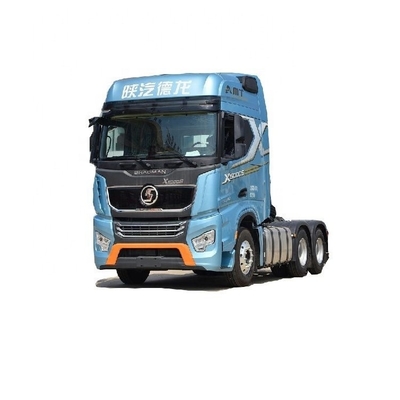 Le moteur de Weichhai Delong X5000S 560 chevaux 6X4 Camion de traction à la tête de la meilleure valeur de seconde main