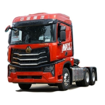 Obtenez la meilleure offre sur HOWO Max 460 chevaux 6X4 camions tracteurs avec 16 avant changement