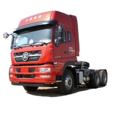 Steyr D7B camion lourd 380 ch 6x4 camion à tête de tracteur avec réservoir de carburant en alliage d'aluminium 400L