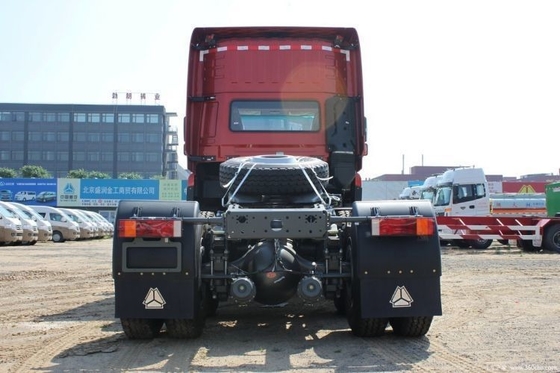 Steyr D7B camion lourd 380 ch 6x4 camion à tête de tracteur avec réservoir de carburant en alliage d'aluminium 400L