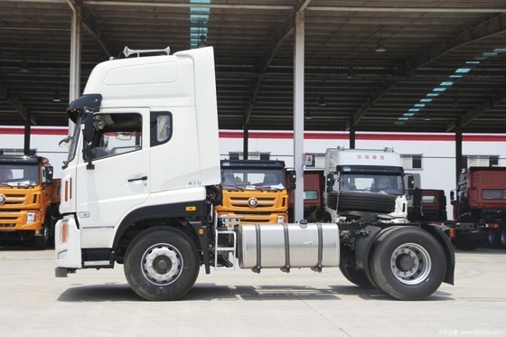 Camion lourd de 3 passagers W5B-H 340 chevaux 4X2 Camion à tête de tracteur de 6 à 8 litres