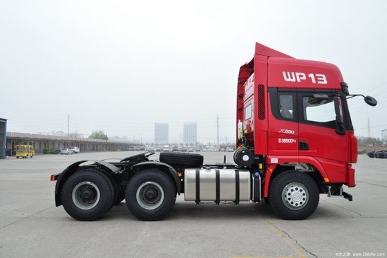 Transports express Shacman X3000 550 chevaux 6X4 tête de camion de traction pour un fonctionnement en douceur