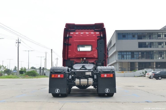 Type de carburant diesel Shacman X5000 480 ch 6X4 AMT Tête de camion à traction à transmission automatique