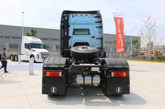 Shaanxi Automobile Cummins Longchamp 660HP 6X4 AMT engrenage automatique tête de camion de traction