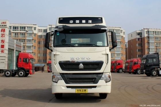 Leader sur le marché Boutique HOWO T7H 540 HP 6X4 camion tracteur pour le transport de chargement partiel