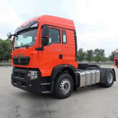 WEICHAI Boutique moteur HOWO TX camion lourd 400 ch 4x2 camion tracteur pour lourdes charges