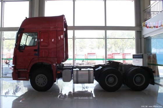 Camion lourd à chaud HOWO 6X4 Camion à traction à tête avec moteur Weichai WP12.430E201 de 336 ch