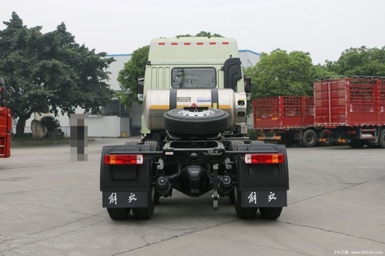 Camion lourd JH5 de Qingdao, tracteur à GNL de 6X4 de 480 ch avec régulateur de vitesse ACC