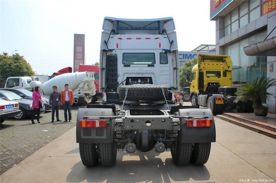 National HOWO T5G 4X2 Truck de traction tête 350 chevaux Truck lourd avec écran tactile