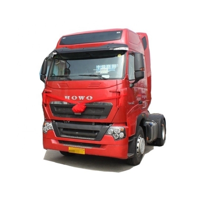 Sinotruk HOWO-T7H camion lourd 320HP 4X2 camions tracteurs pour votre bénéfice