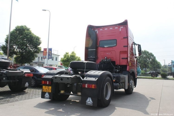 Sinotruk HOWO-T7H camion lourd 320HP 4X2 camions tracteurs pour votre bénéfice