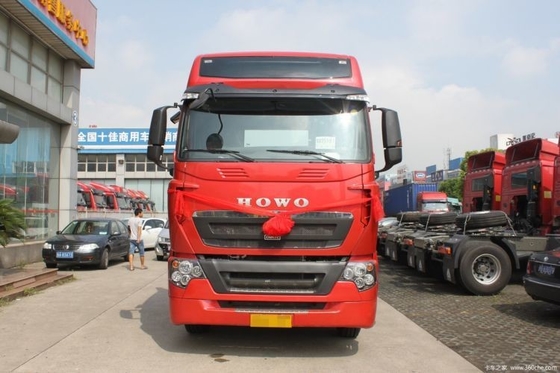 Sinotruk HOWO-T7H camion lourd 320HP 4X2 camions tracteurs pour votre bénéfice