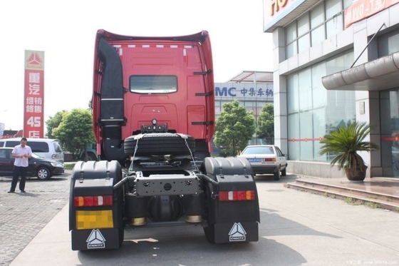 Sinotruk HOWO-T7H camion lourd 320HP 4X2 camions tracteurs pour votre bénéfice