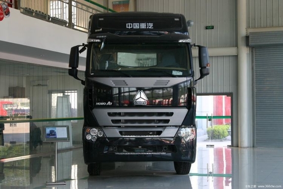 Camion lourd HOWO Série A7 320HP 6X4 Camions tracteurs avec fenêtre automatique