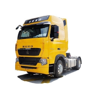 Type de carburant Diesel 480 ch 4x2 AMT Transmission automatique SINOTRUCK HOWO T7H Poids lourd